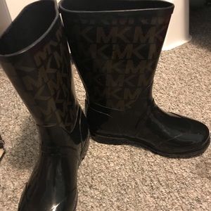 Michael Kors Rain Boots